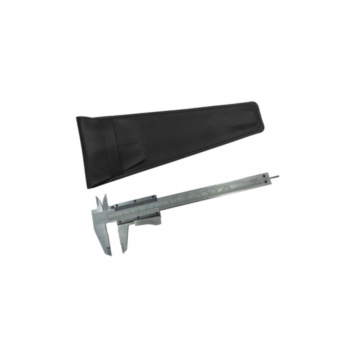 THICKMETER WITH LOCK 150MM IN CASE