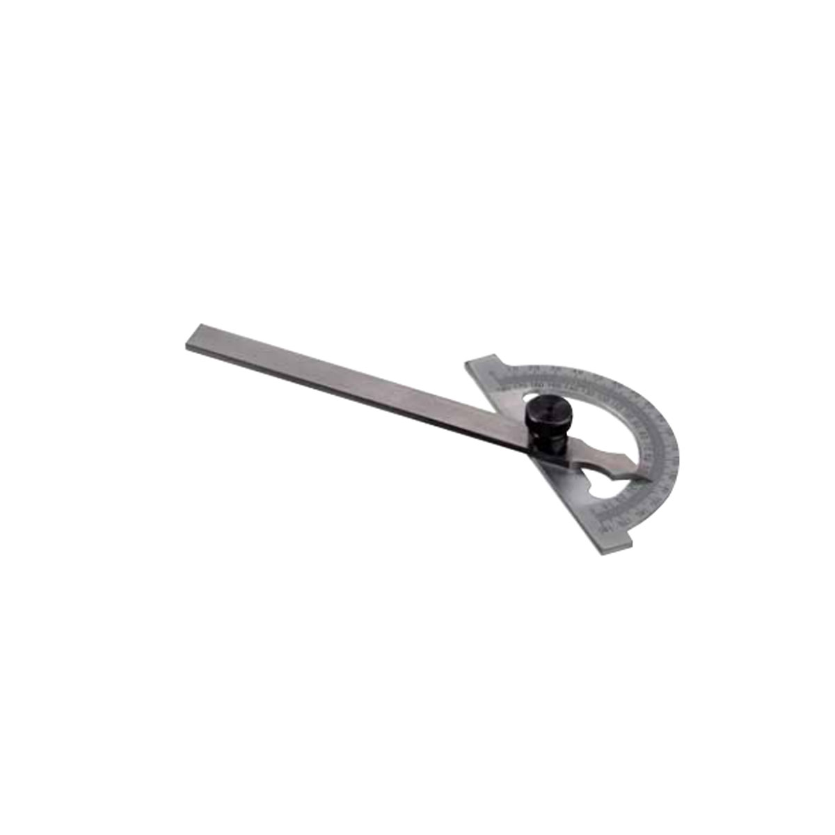 PROTRACTOR  S/S 200Χ300MM 0-180 ° 25-148020-9