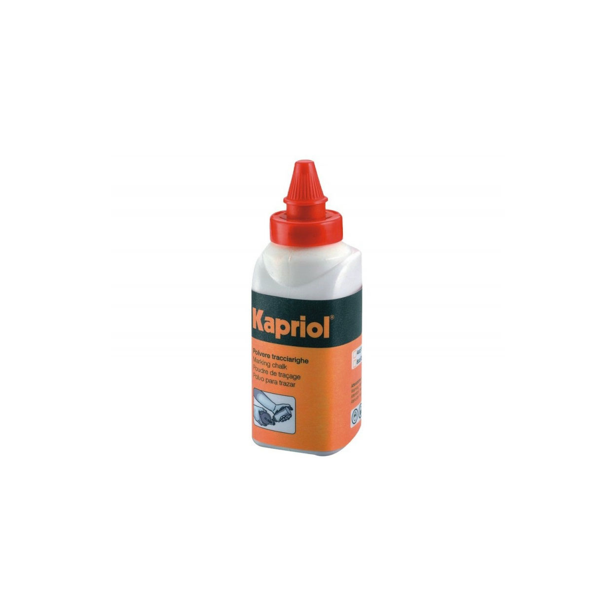 KAPRIOL SIGNAL POWDER RED