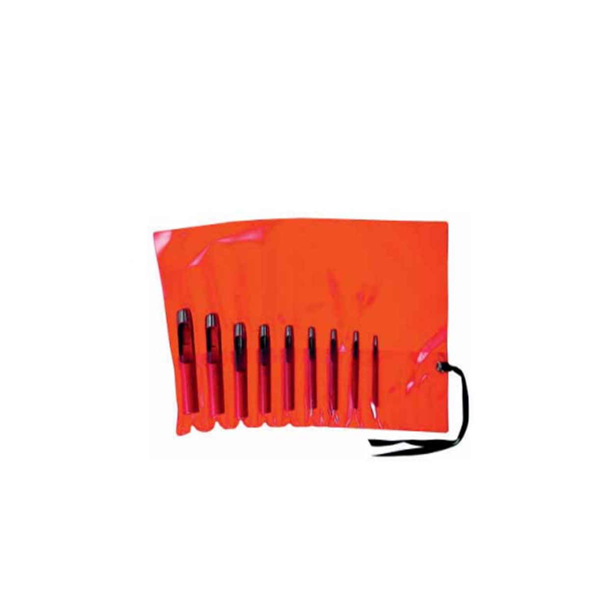 ZUMBA DRILLER SET IN CASE 3-25MM 9PCS