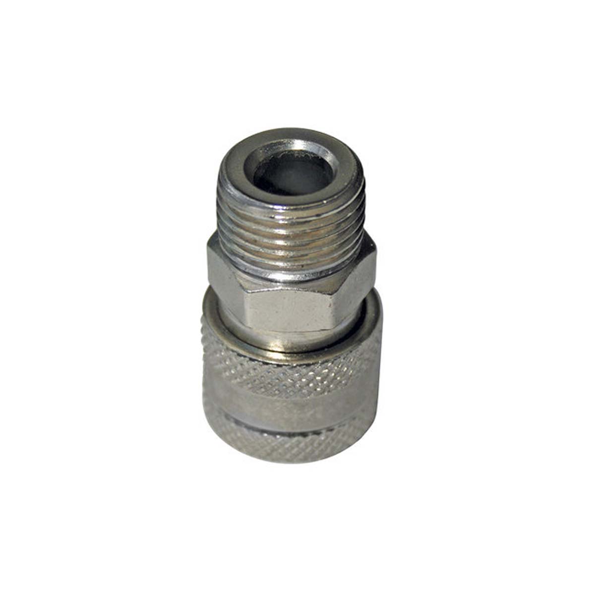 RAIDER COMPRESSOR CONNECTOR 1/2 MALE