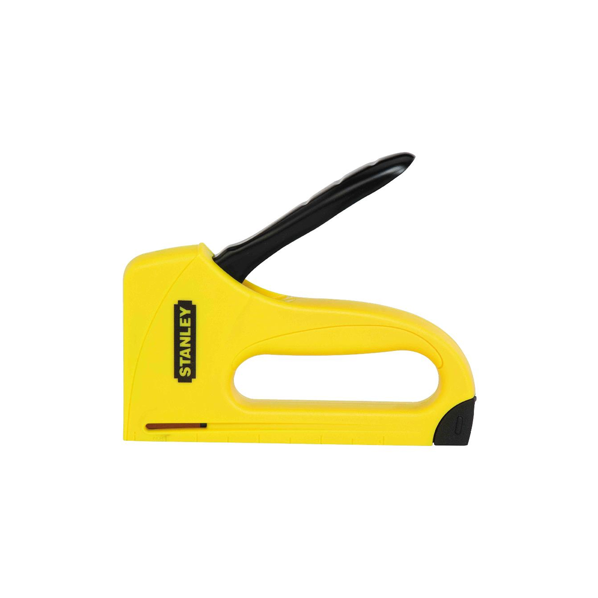 STANLEY PLASTIC HAND STAPLER 4-6-8-10MM