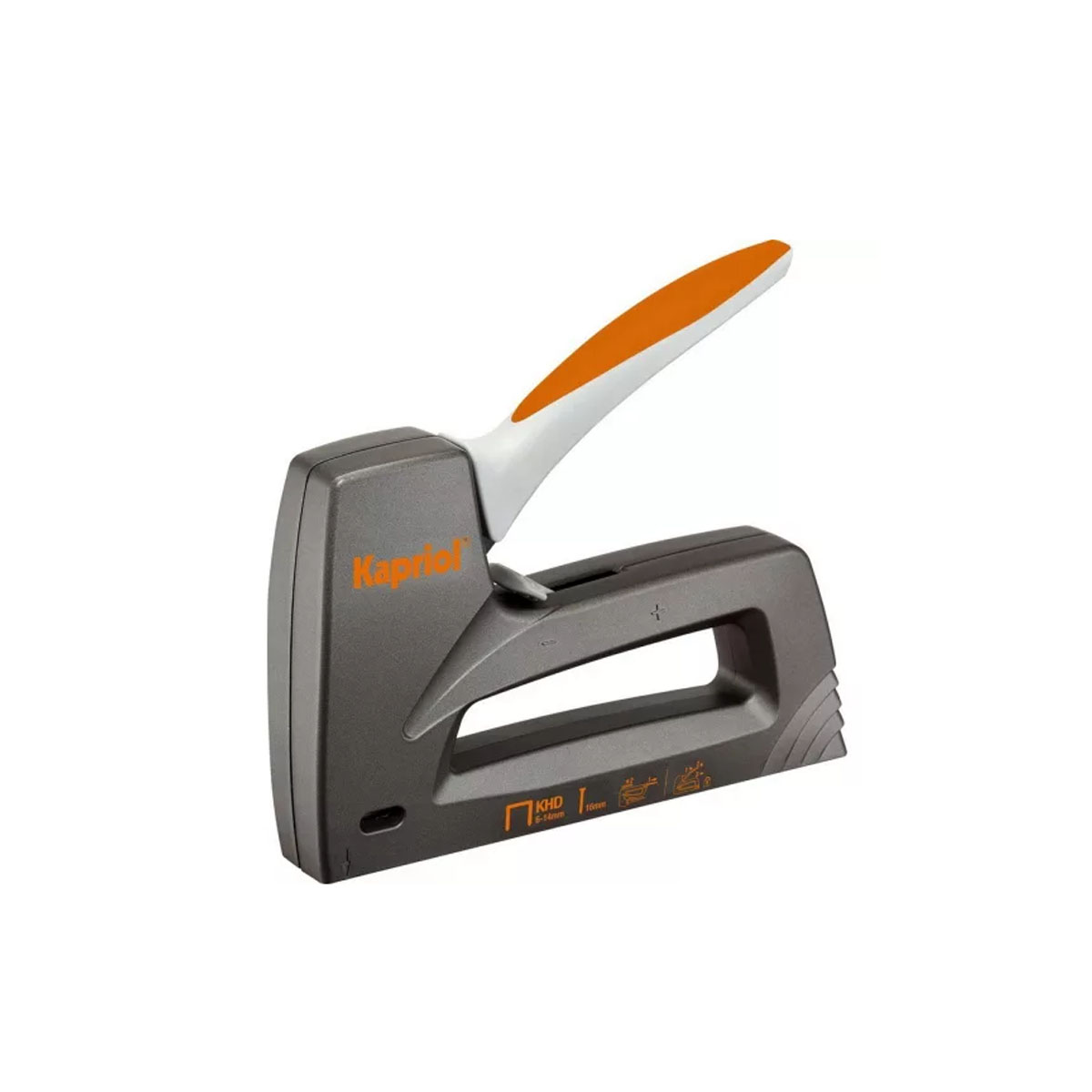 KAPRIOL STAPLE GUN 8-16MM ALUMINUM