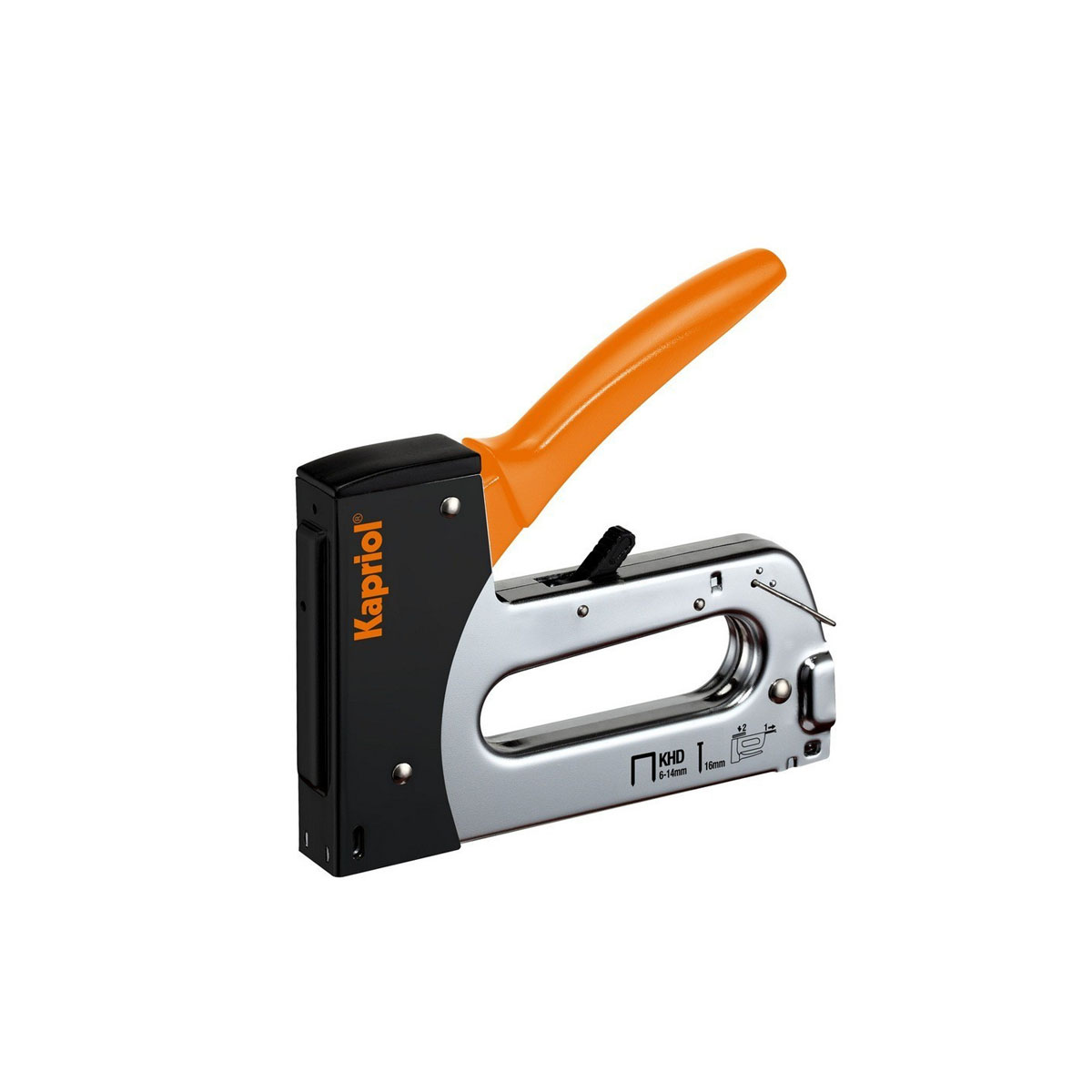 KAPRIOL STAPLE GUN 8-16MM B.T
