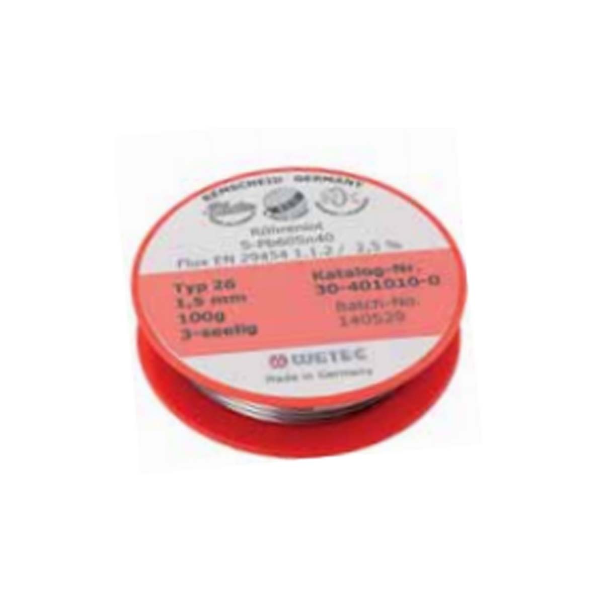 SOLDERING WIRE S-PB60SN40