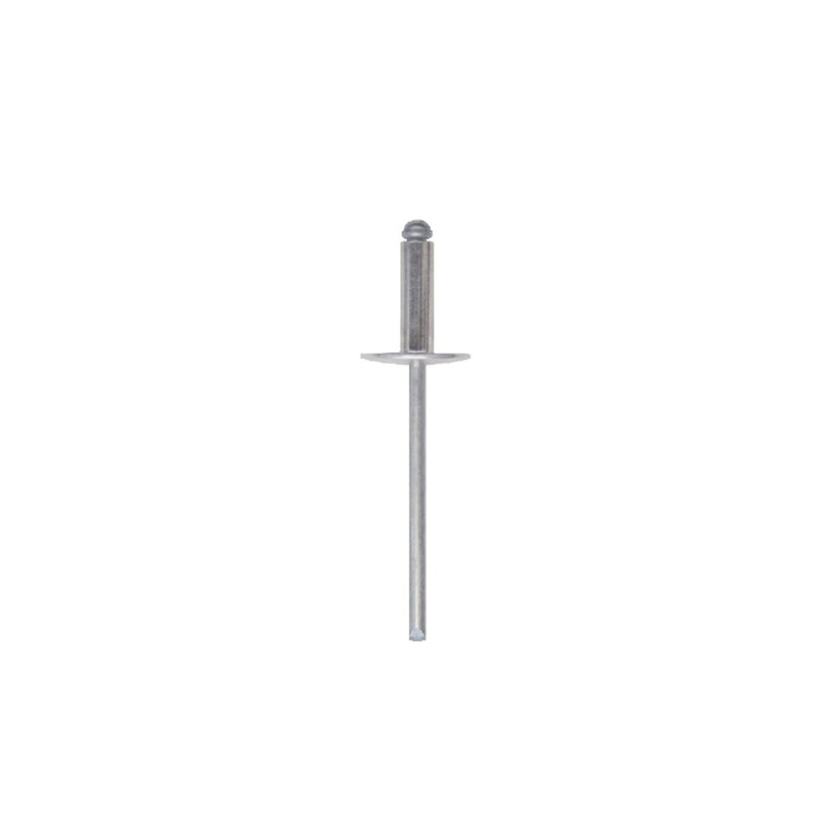 FRIULSIDER RIVET WITH LARGE HEAD D10 4X13MM