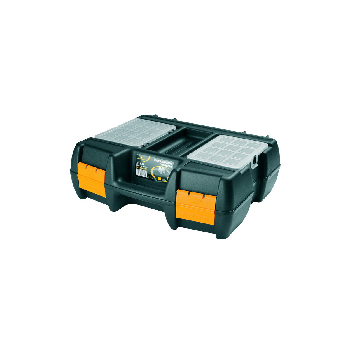 ARTPLAST POWER TOOL CASE 400Χ340Χ133MM