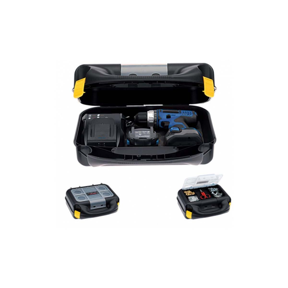 CASE FOR DRILL AND TOOLS 346952/0