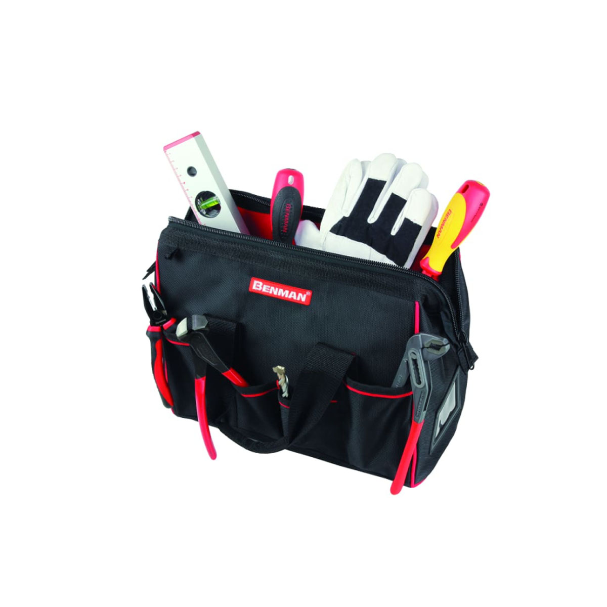 BENMAN CLOTHING TOOLCASE 77012