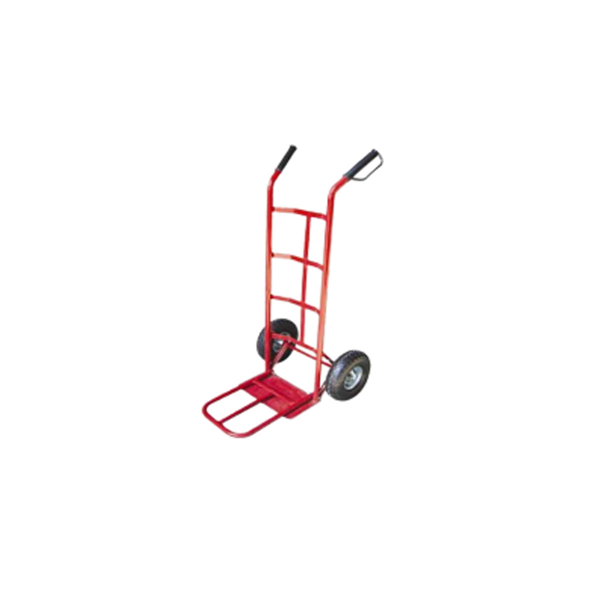 TROLLEY WITH AIR WHEELS BT MAX 150 KG