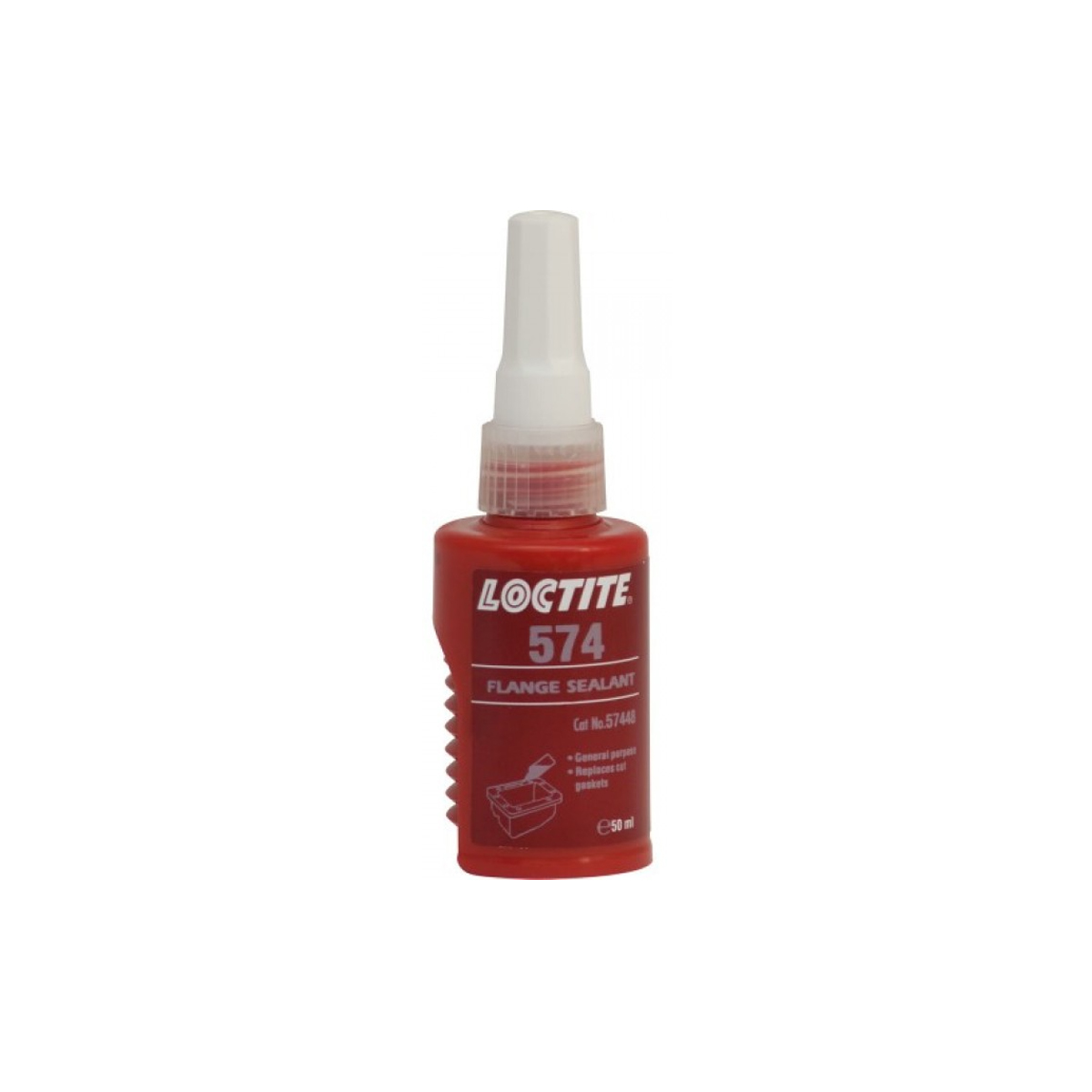 LOCTITE THICKEN CHEMICHAL QUICK FAST FLAG 574 50ML