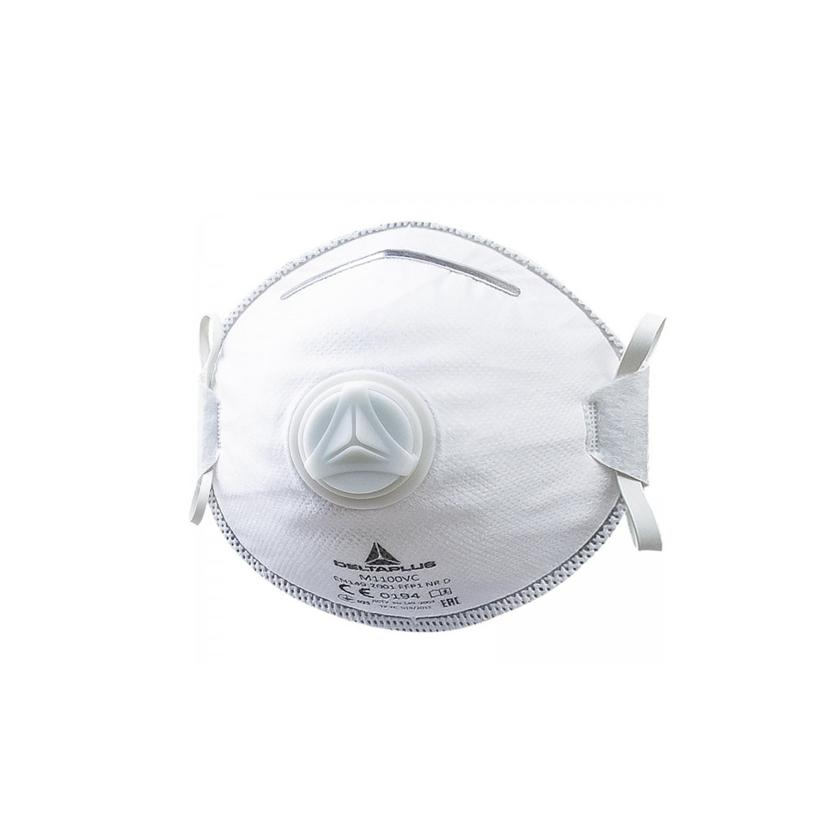 DELTA PLUS FACE MASK WITH FILTER FFP1 M1100VC