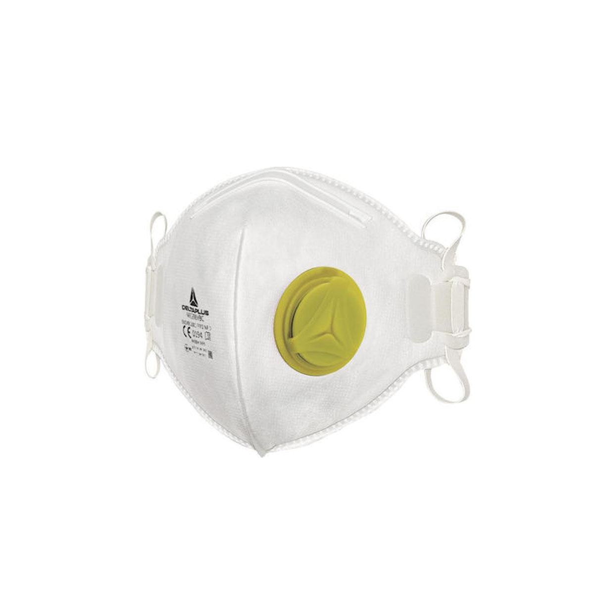 DELTA PLUS FACE MASK WITH FILTER M1200VB