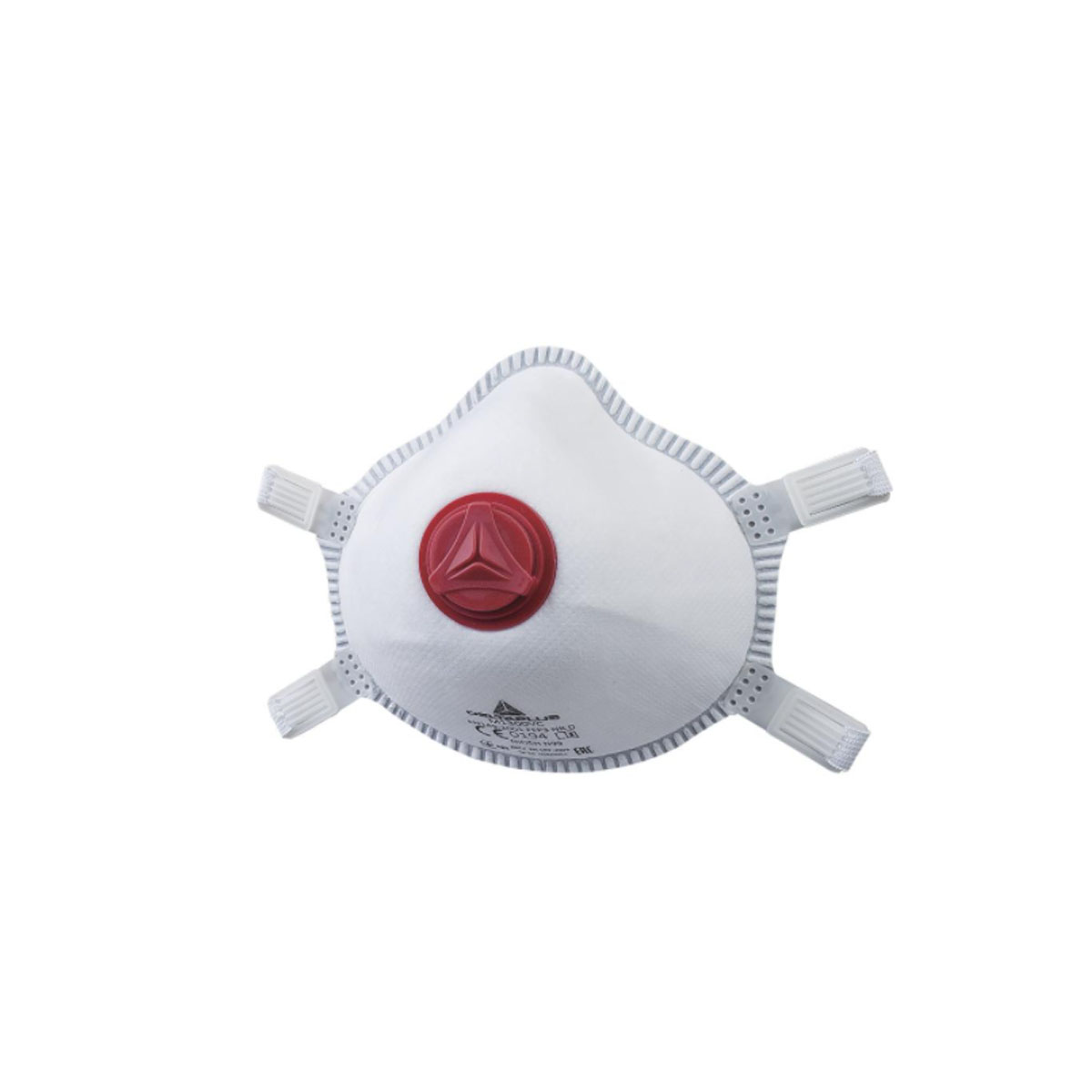 DELTA PLUS FFP3 FACE MASK WITH FILTER M1300VC