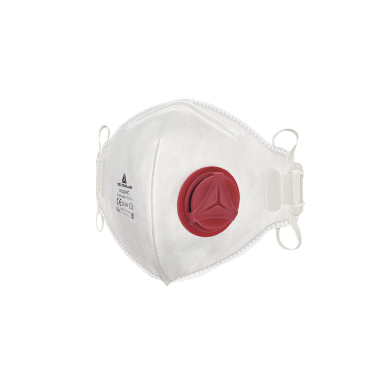 DELTA PLUS FFP3 FACE MASK WITH FILTER M1300VBC