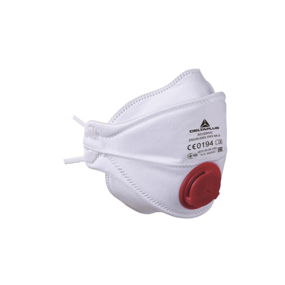 DELTA PLUS FFP3 FACE MASK WITH FILTER M1304VC