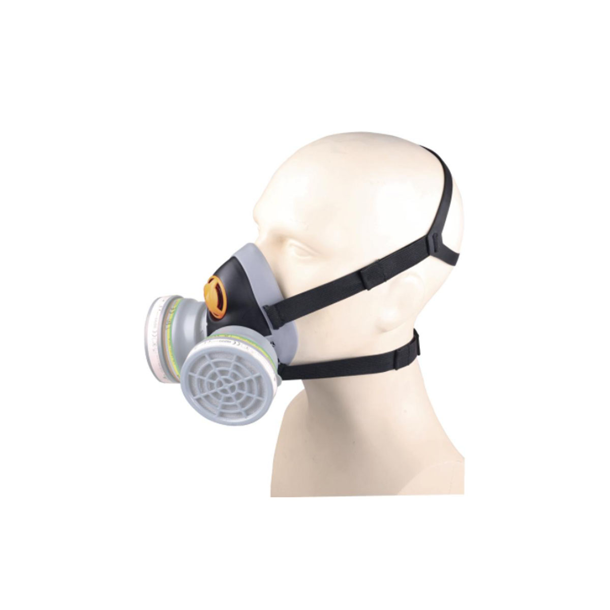 DELTA PLUS 1/2 MASK M6400 JUPITER M / L