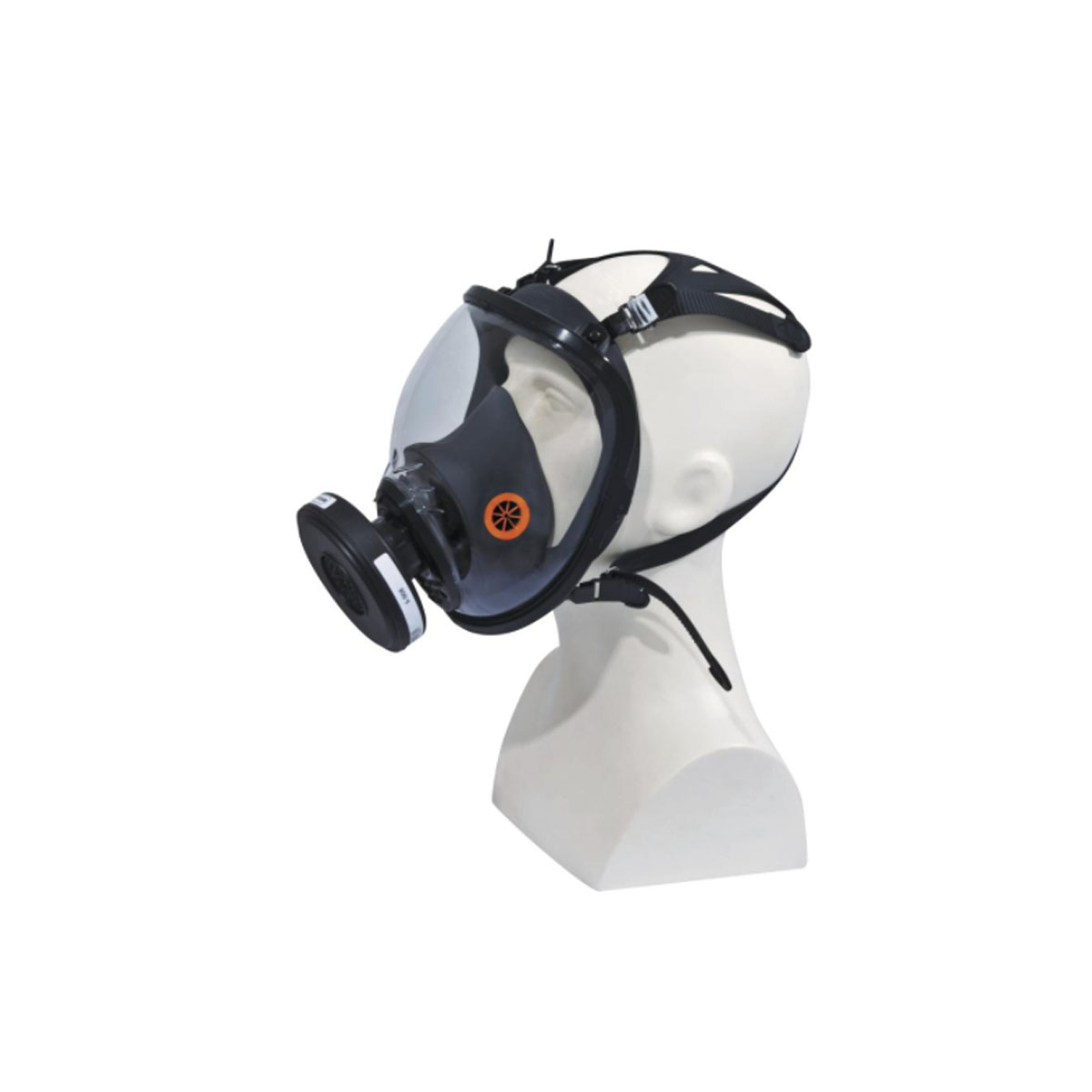 DELTA PLUS ENTIRE FACE MASK GALAXY STRAP M9300