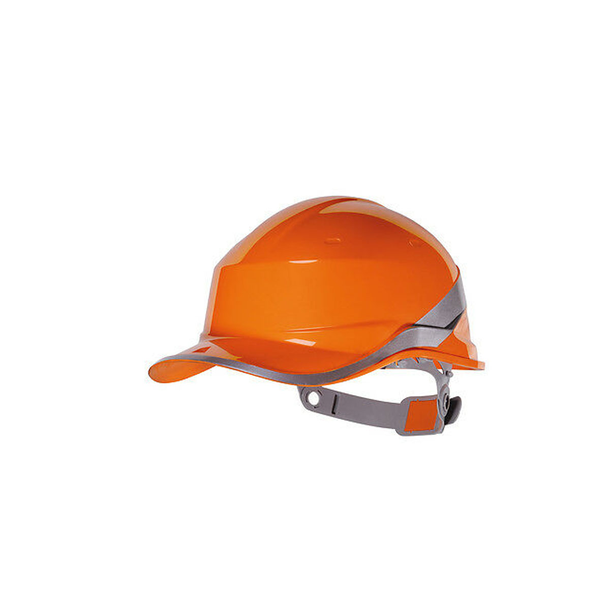 DELTA PLUS CONSTRUCTION HELMET DIAMONDV ORANGE
