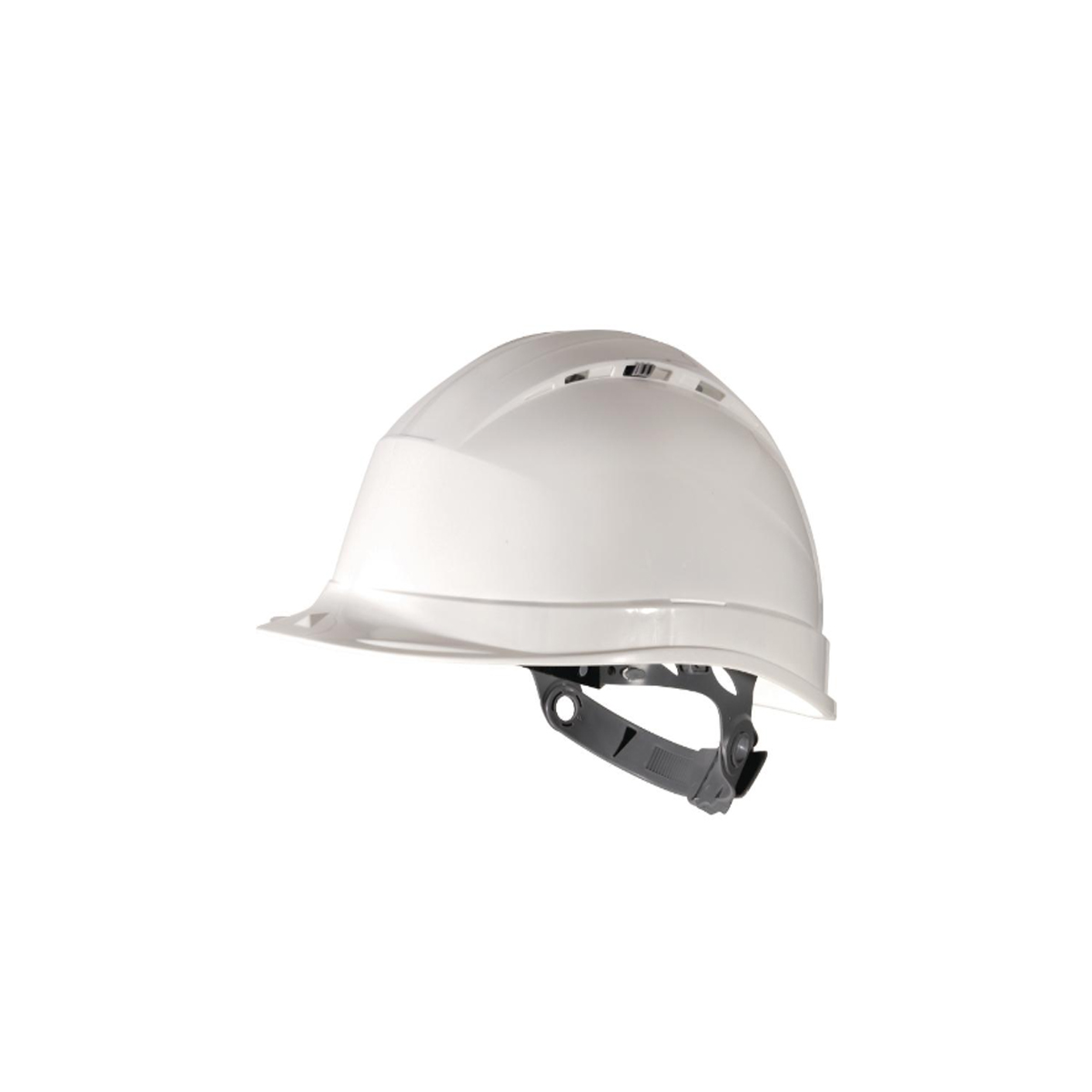 DELTA PLUS WORK HELMET QUARTZ1 WHITE