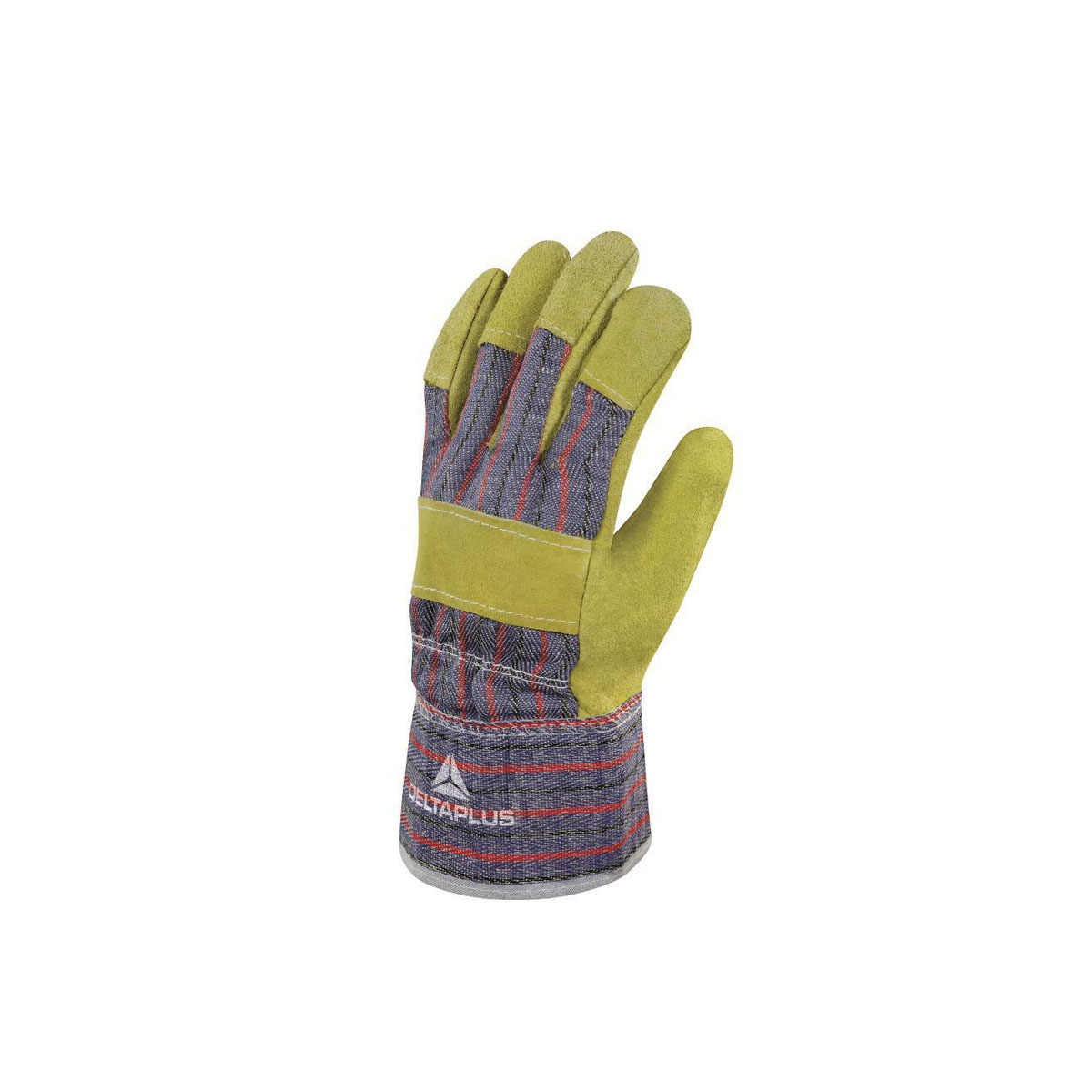 DELTA PLUS PRODUCTED LEATHER GLOVE 10 BUILDING
