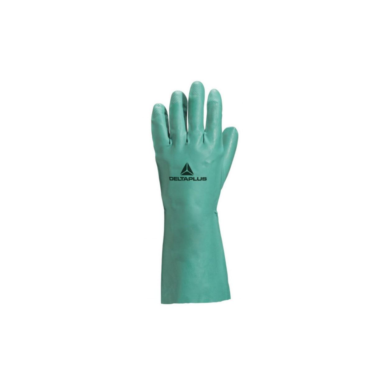DELTA PLUS NITRILE GLOVES GREEN 33EC10 / 11 AGRICULTURAL INDUSTRIAL USE