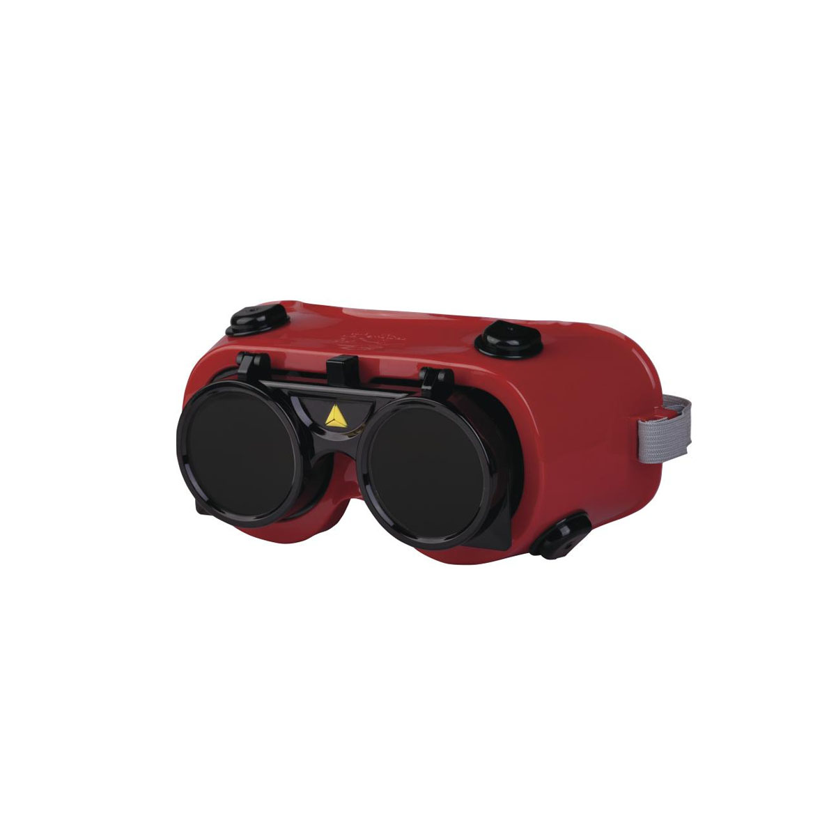 DELTA PLUS WELDING GLASSES KLAPE TOBA3