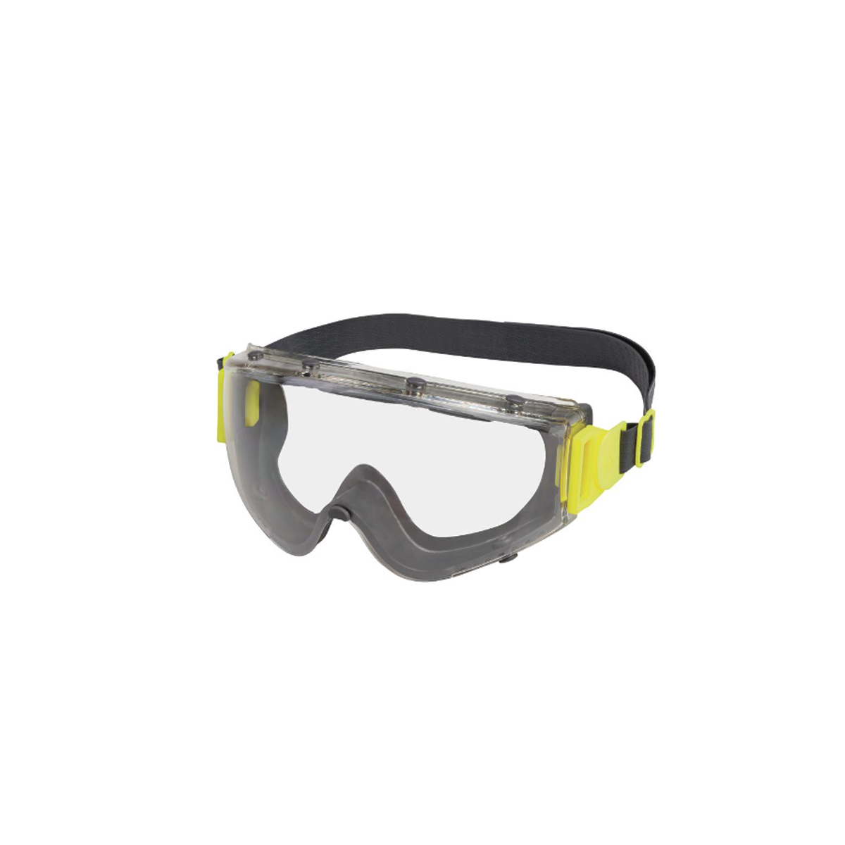 DELTA PLUS SAJAMA GLASSES-COLORED POLYCARBON MASK