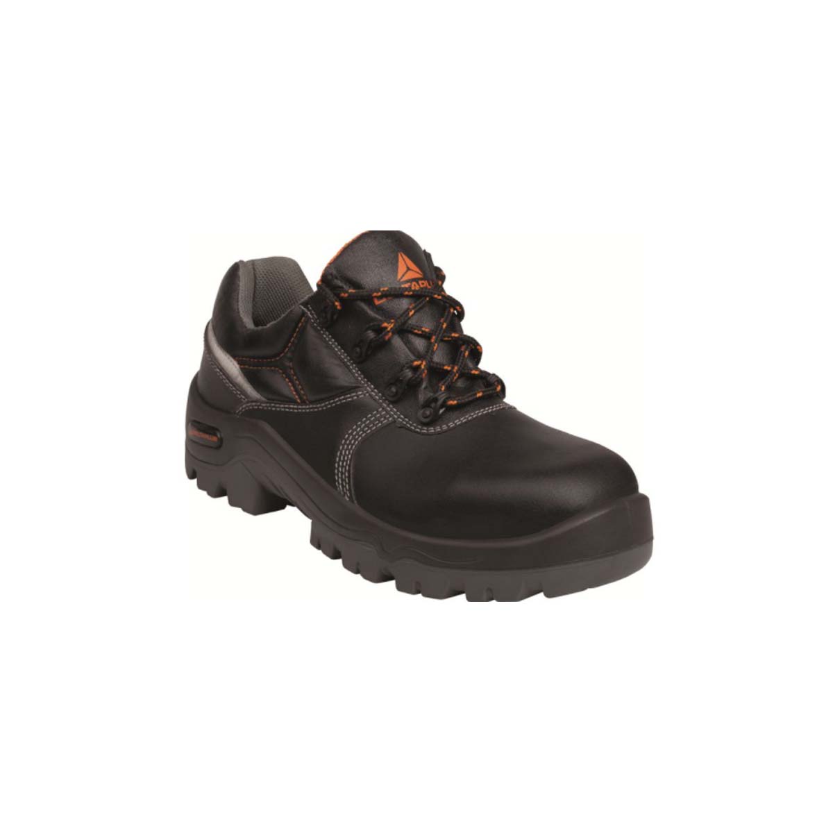 SAFETY SHOE WITH POLYCARBONATE PHOCEA S3 BLACK