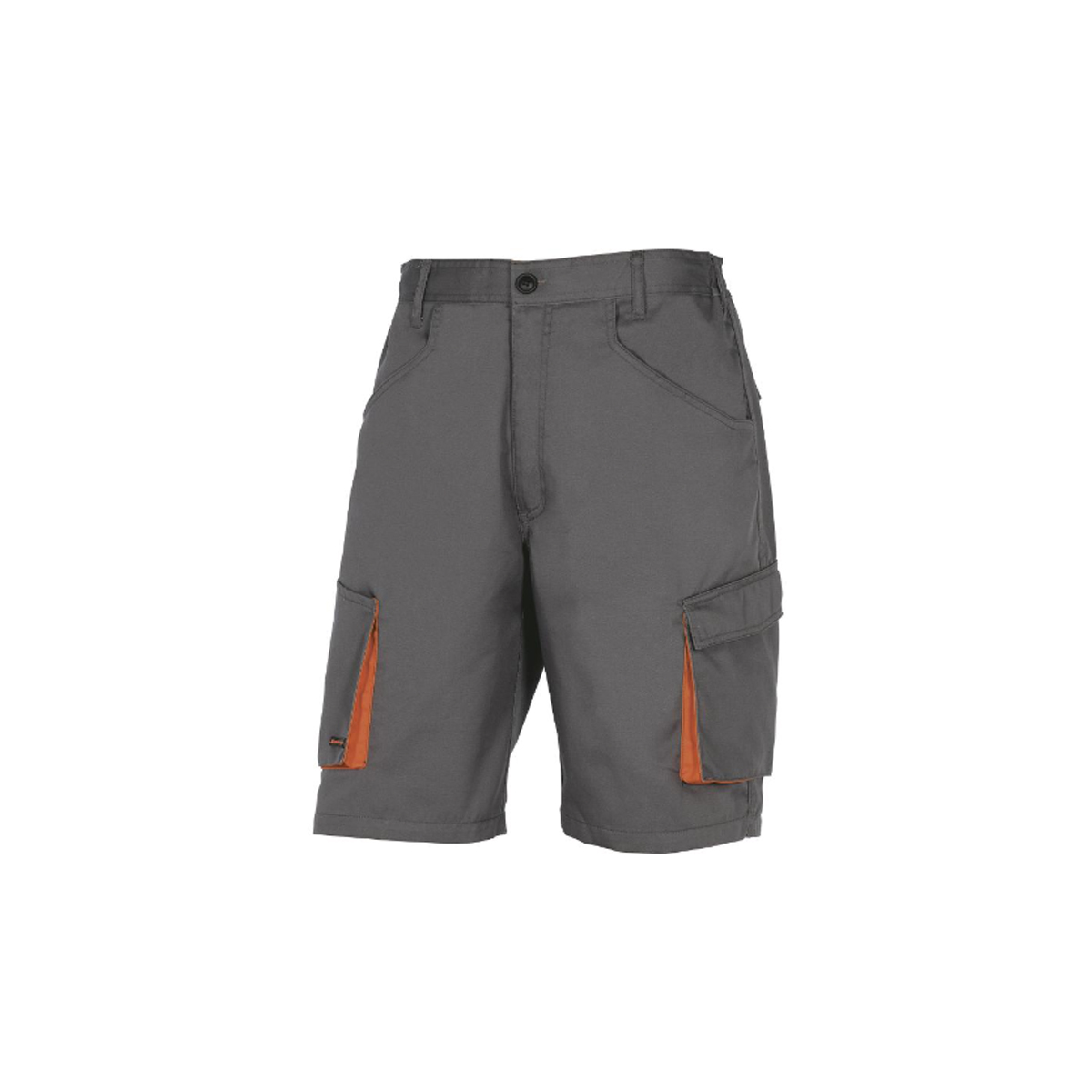 BERMUDA MACH2 GRAY/ORANGE