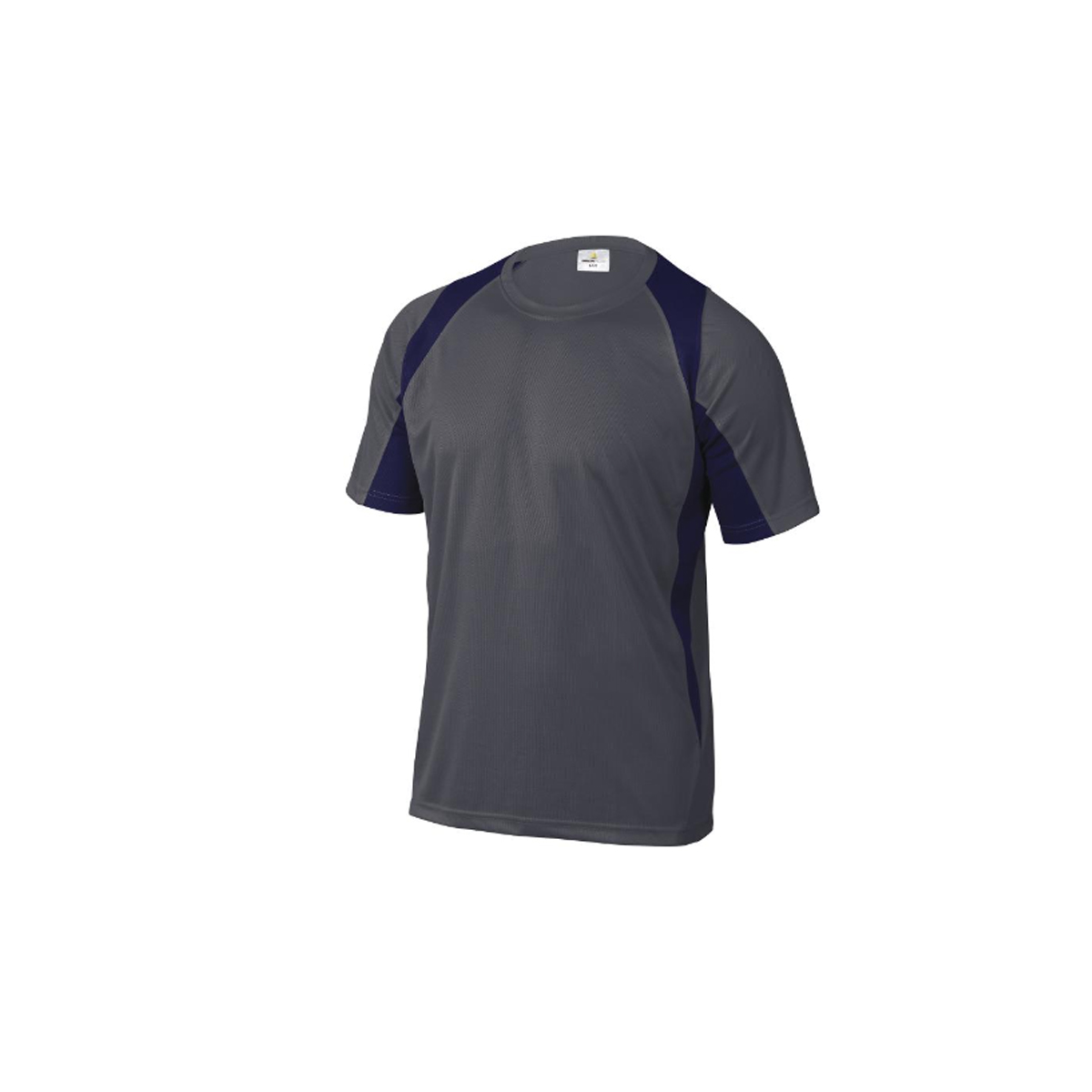 BALI SHIRT GRAY/DARK BLUE