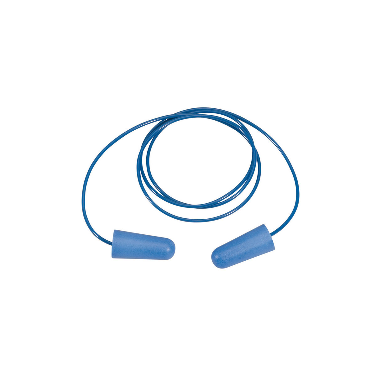 DELTA PLUS POLYURETHANE EARMUFFS WITH PLASTIC CORD CONICDE010