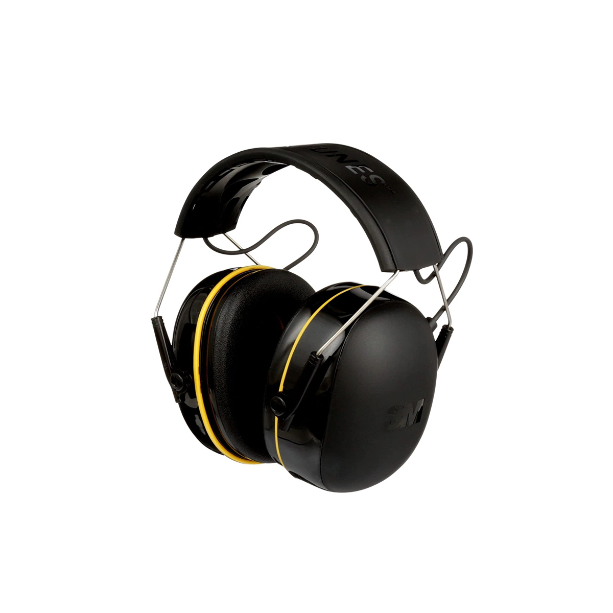 3M HEAD EAR PROTECTION WITH BLUETOOTH BLACK