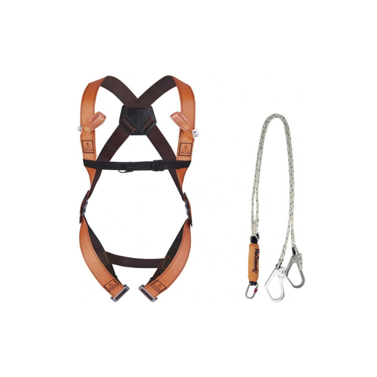 DELTA PLUS ELARA280 L SAFETY SCAFFOLDING SET