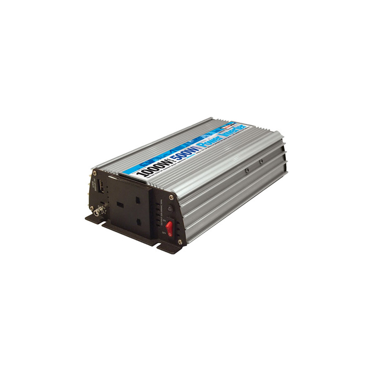 STREETWIZE INVERTER 500W SWINV500