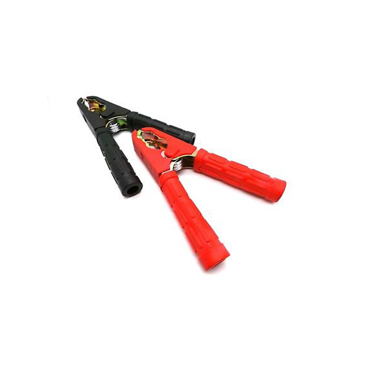 STREETWIZE INSULATED CROCODILE CLIPS PAIR 400AMP