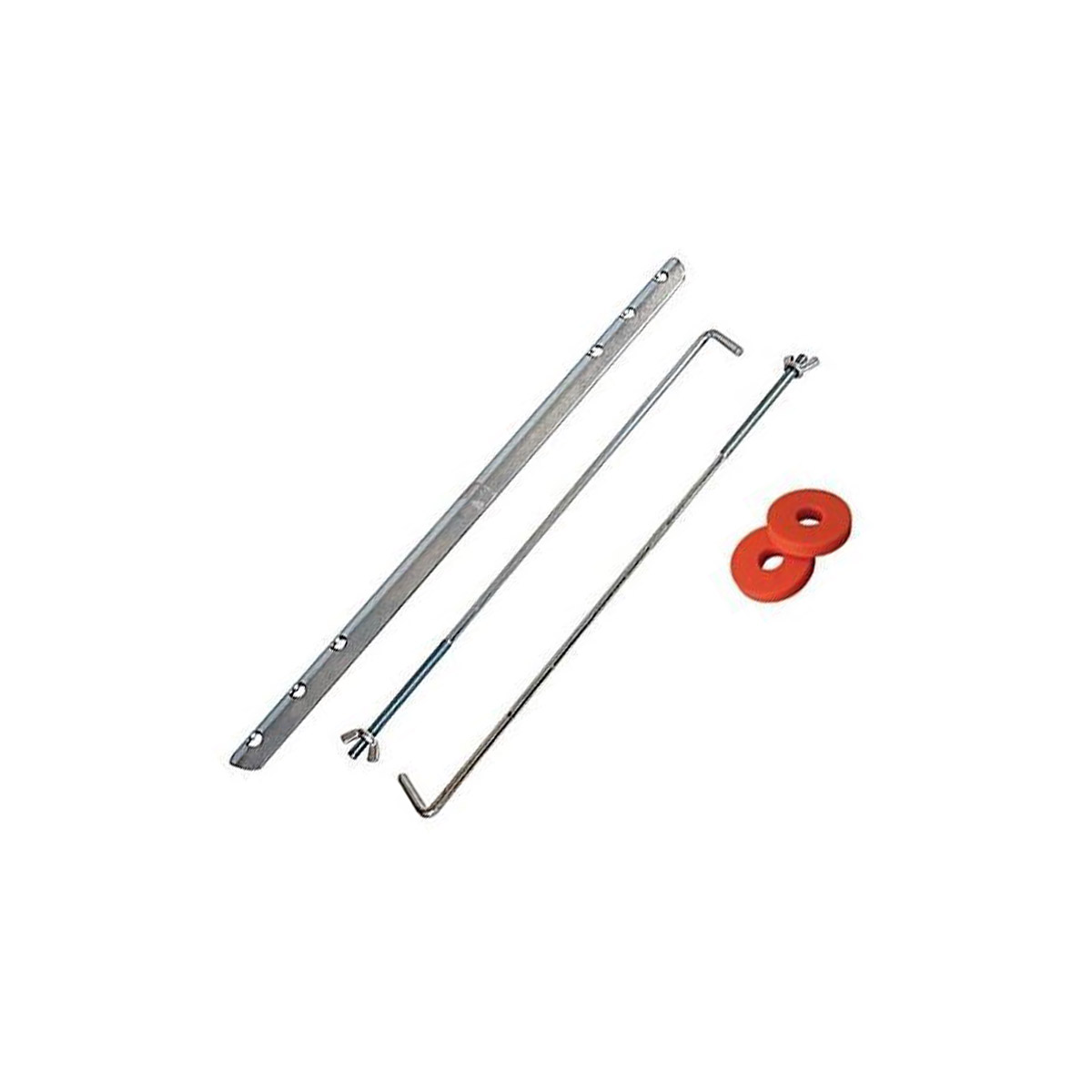 STREETWIZE BATTERY BRACKET KIT SWBAT30