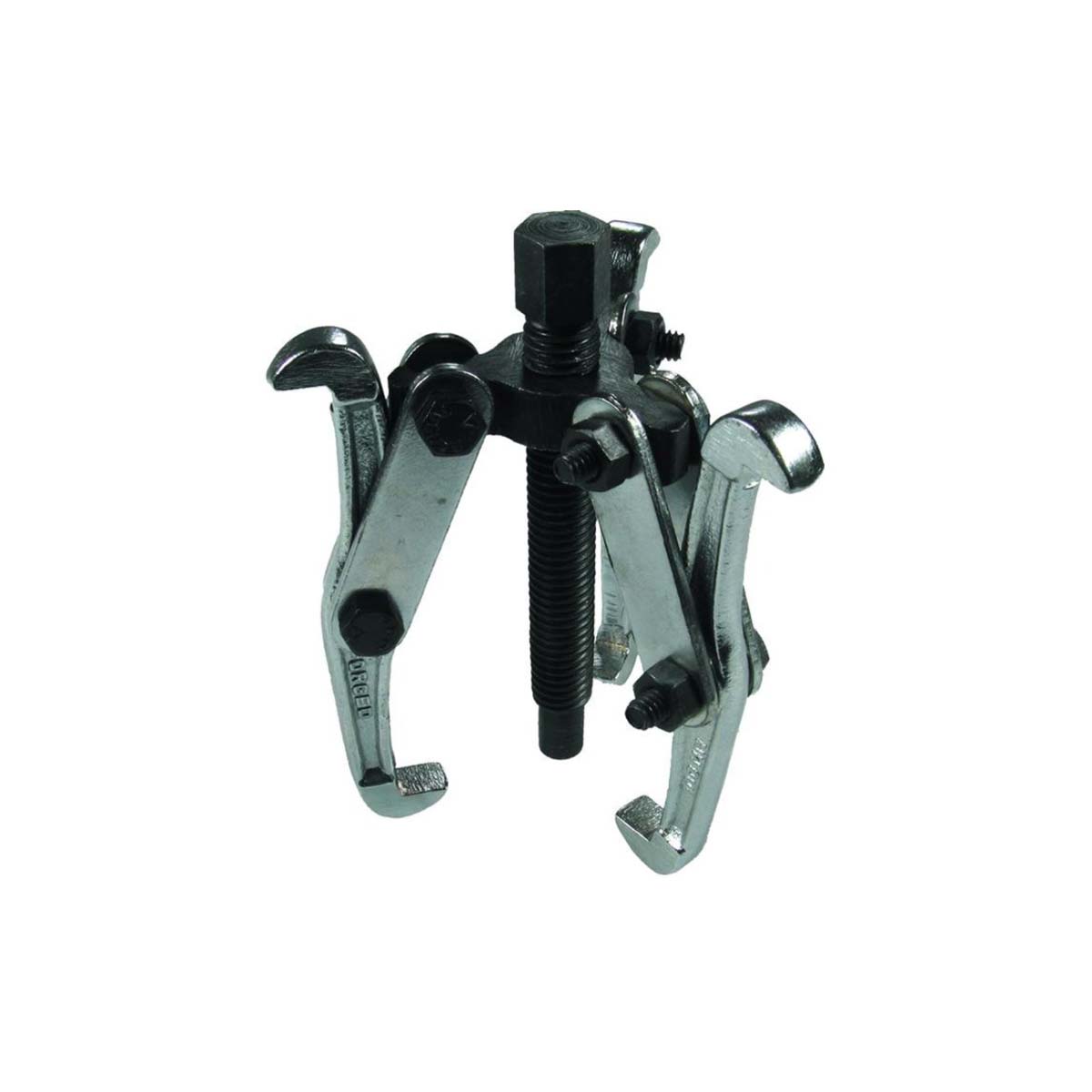 PULLER SET 100MM WITH 3 FEET 3 PIECES