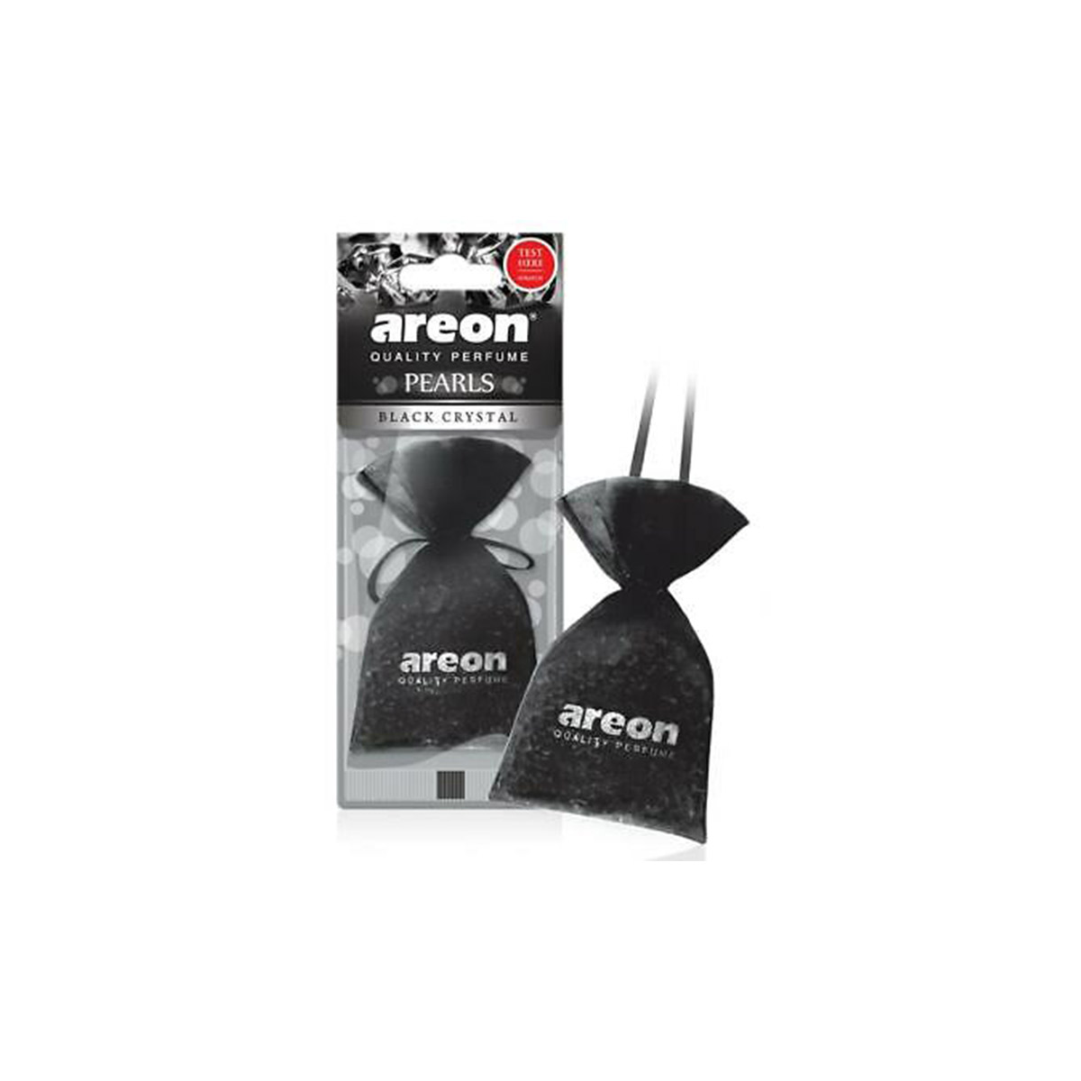 AREON CAR PERFUME PEARLS AIR FRESHENER
