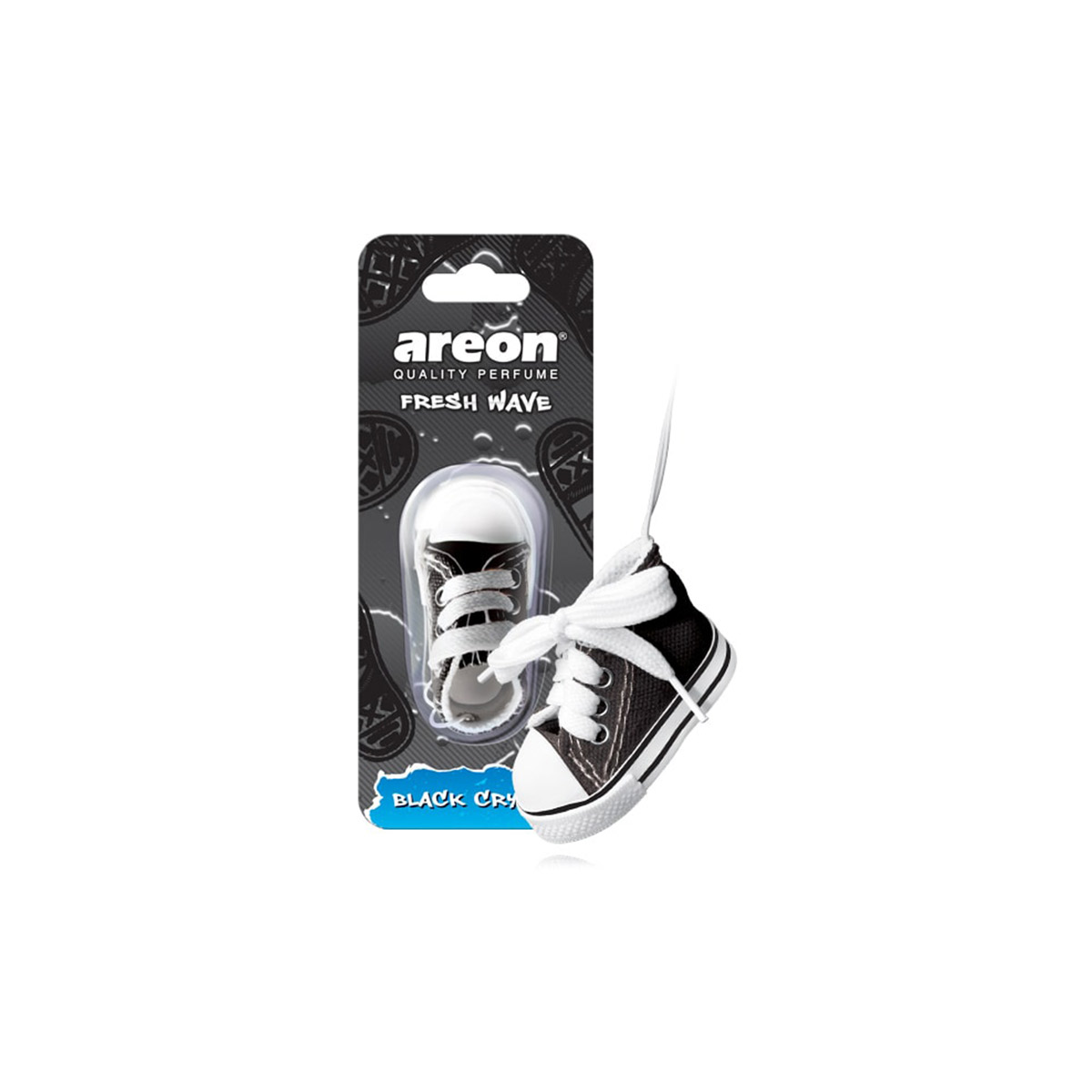 AREON CAR PERFUME AIR FRESHENER FRESH WAVE