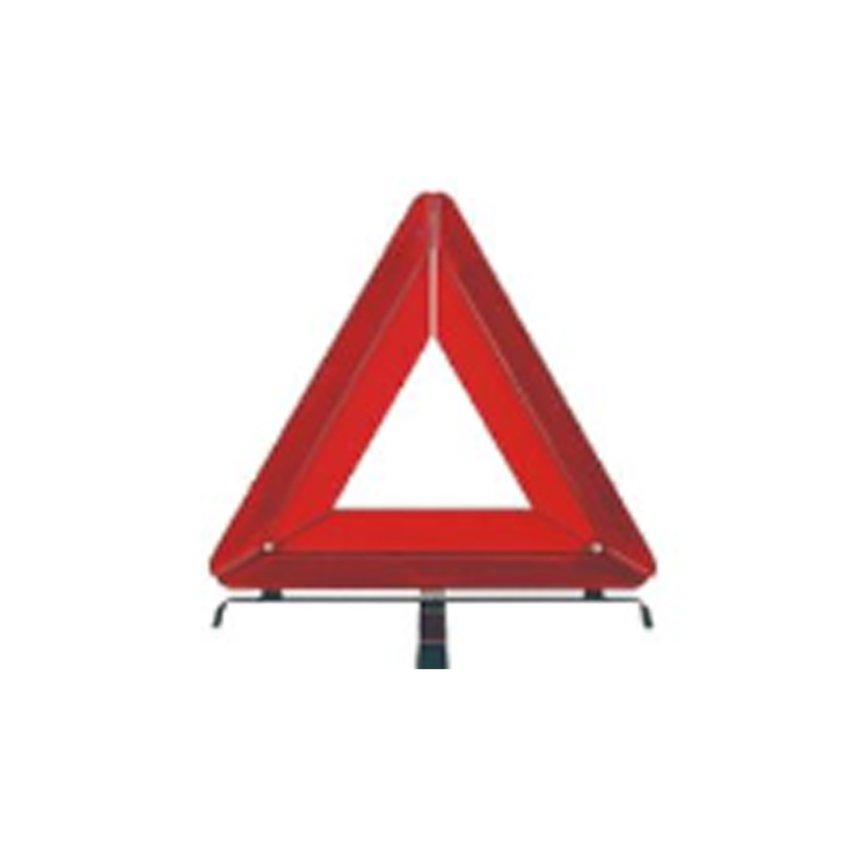 EUROPEAN SAFETY TRIANGLE WARNING