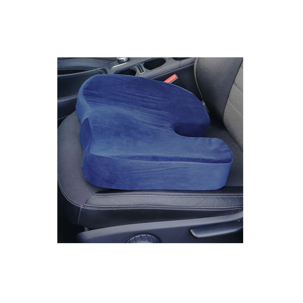 STREETWIZE MEMORY FOAM SEAT SUPPORT CUSHION SWSSW