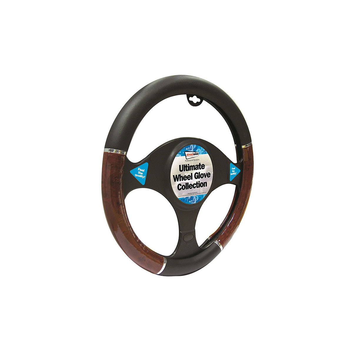 STREETWIZE ULTIMATE STEERING WHEEL GLOVE SWWG1