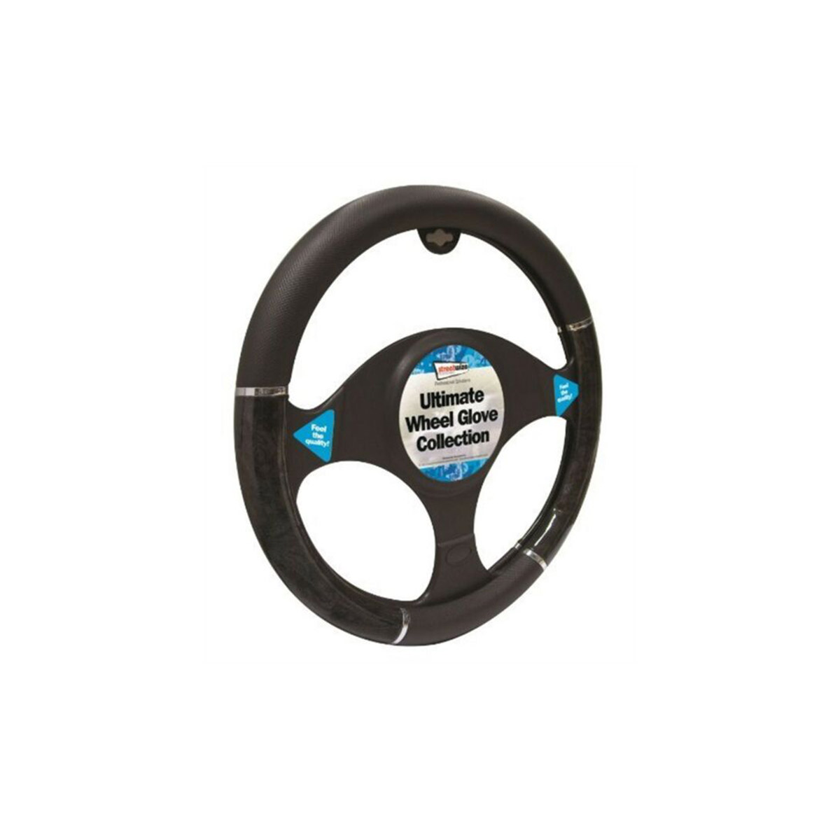 STREETWIZE ULTIMATE STEERING WHEEL GLOVE SWWG2