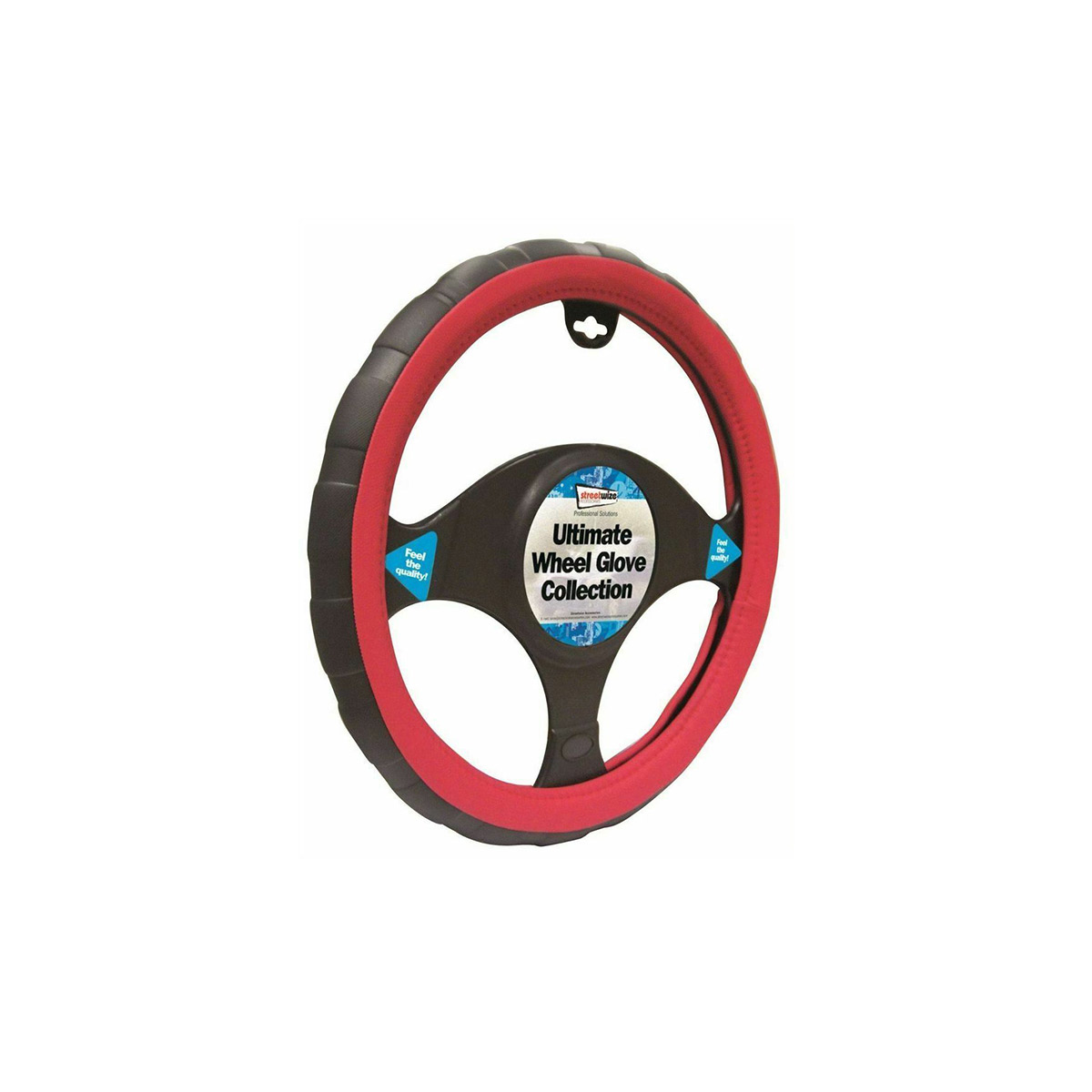 STREETWIZE ULTIMATE STEERING WHEEL GLOVE SWWG6