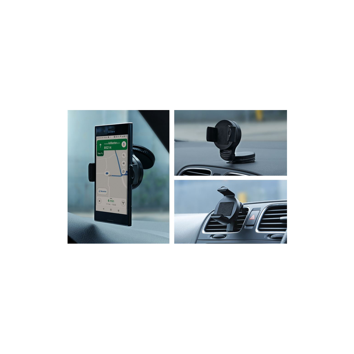 MOBILE CASE WITH ADJUSTMENT TO GLASS AND VENTILATION OF SWGH3 CAR