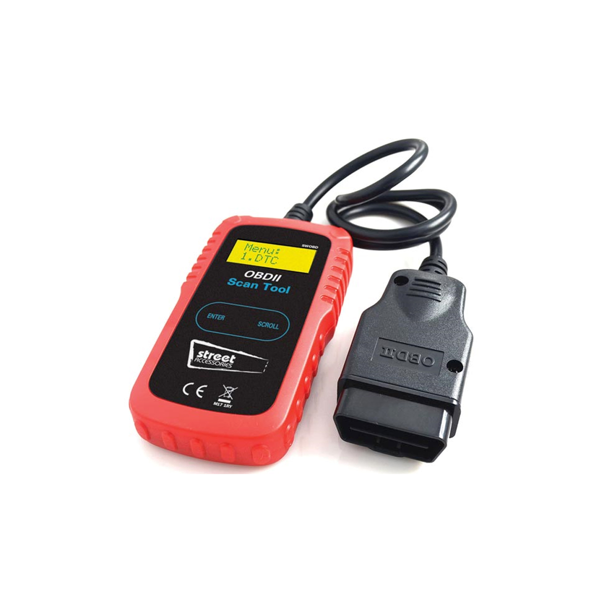 OBDII CODE READER SWOBD