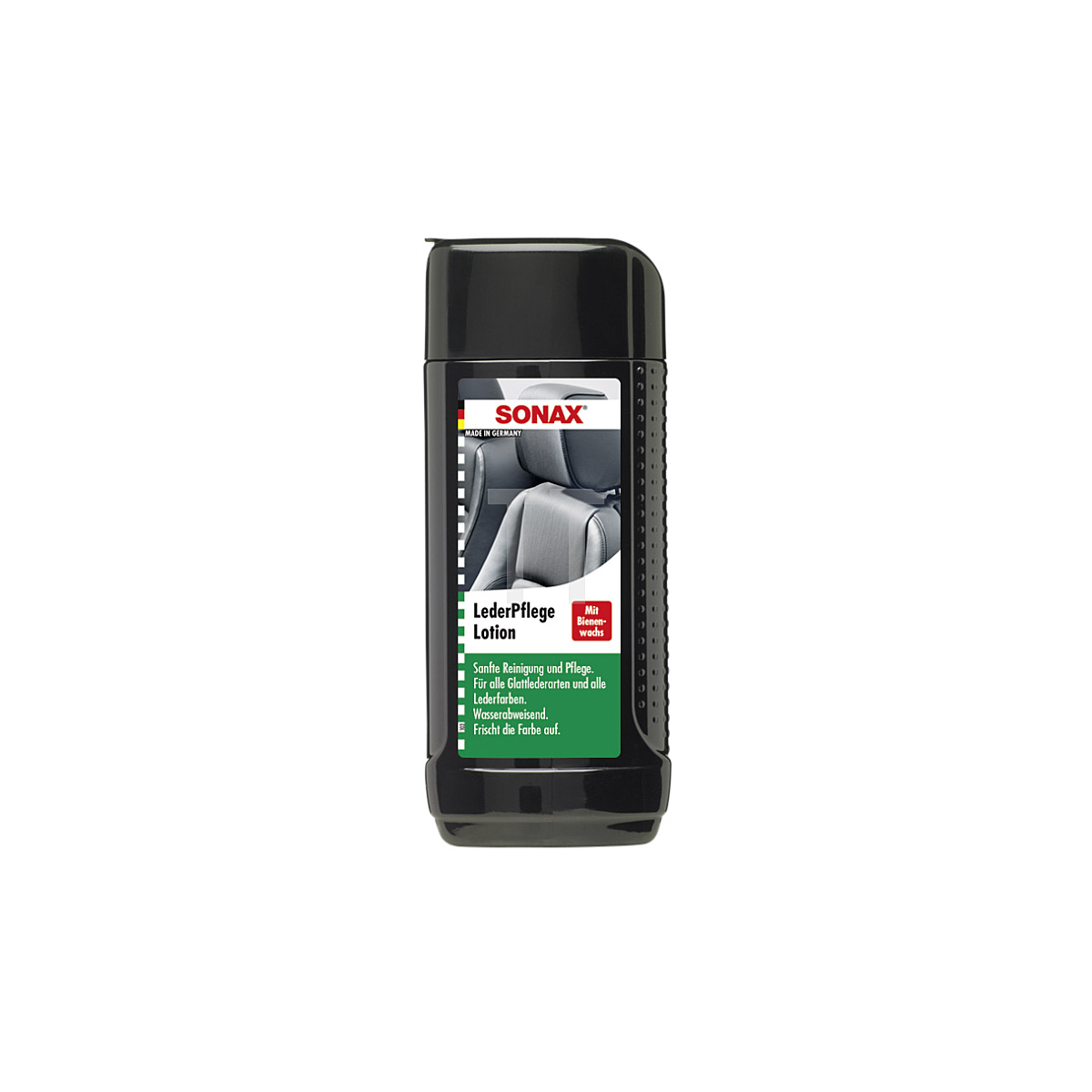 SONAX CAR LEATHER CARE CREME 250ML