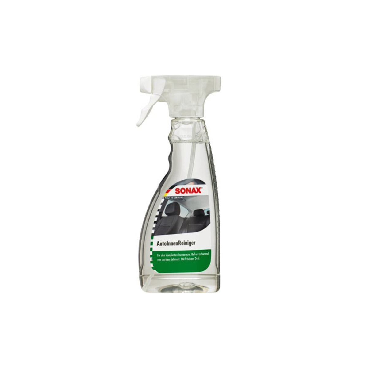 SONAX CAR INTERIOR CLEANER 500ML