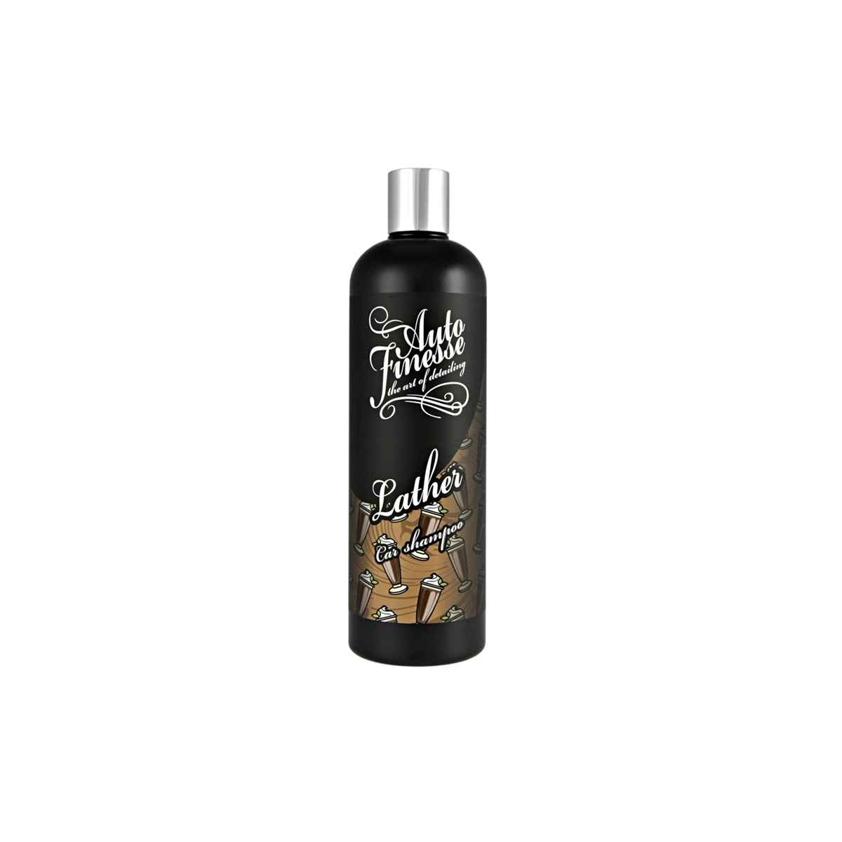 AUTO FINESSE LATHER CAR SHAMPOO SHAKE 500ML